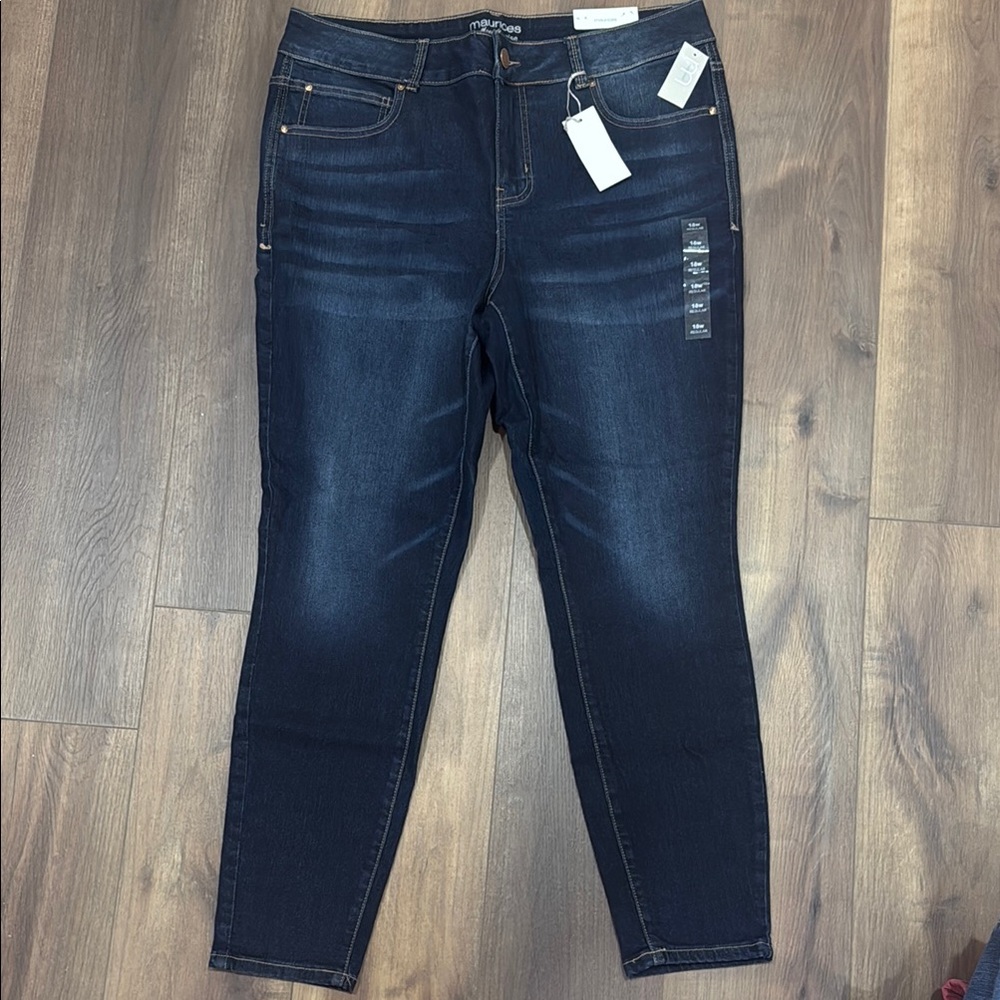 Maurice’s Skinny Jeans nwt